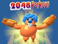 Joc 2048 parkour