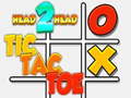 Joc Head 2 Head Tic Tac Toe