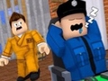 Joc Roblox: Prison Break