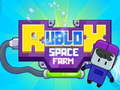 Joc Roblox Space Farm