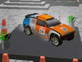 Joc Classic Real 4x4 Jeep Parking Drive Game