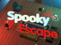 Joc Spooky Escape