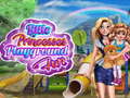 Joc Little Princesses Playground Fun