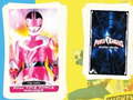 Joc Power Rangers Card Game