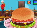 Joc Hamburger Decorating
