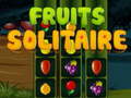 Joc FRUITS SOLITAIRE