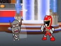 Joc Fight Power Rangers