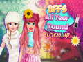 Joc BFFs All Year Round Dress Up