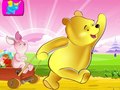 Joc Winnie the Pooh Dress up