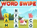 Joc Words Swipe