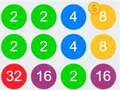 Joc 2-4-8 link identical numbers