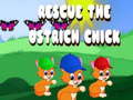 Joc Rescue The Ostrich Chick