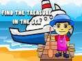 Joc Find The Treasure In The Sea