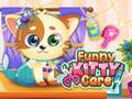 Joc Funny Kitty Care