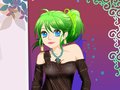 Joc Fashion Girl Sabrina Dressup