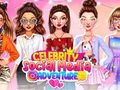 Joc Celebrity Social Media Adventure