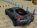 Joc Crazy Car Parking Free