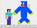 Joc Noob Vs Blue Monster