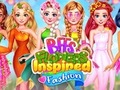 Joc BFFs Flowers Inspired Fashion