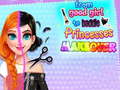 Joc From Good Girl To Baddie Princess Makeover
