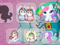 Joc My Baby Unicorn - Magical Unicorn Pet Care Games 