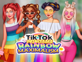 Joc TikTok Rainbow 