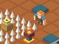 Joc Endless Blocky Platformer