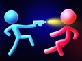 Joc Stickman Temple Duel