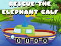 Joc Rescue The Elephant Calf