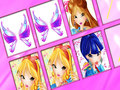 Joc Winx Memory Match