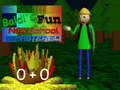 Joc Baldi's Fun New School Remastered