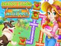Joc Happy Farm Make Water Pipes