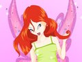 Joc Fairy Girl Dress up 
