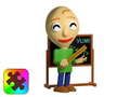 Joc Baldie Jigsaw Challenge
