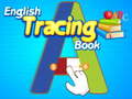 Joc English Tracing book ABC 
