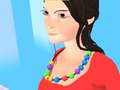 Joc string necklace
