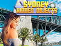 Joc Sydney Hidden Objects