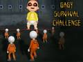Joc Baby Survival Challenge