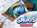 Joc The Smurfs Village Cleaning