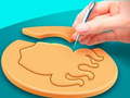 Joc Squid Game cookie Puzzle
