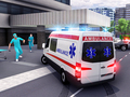 Joc Ambulance Simulator 3D