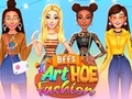 Joc BFF Art Hoe Fashion