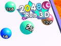 Joc 2048 Run 3D