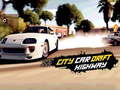 Joc City Car Drift Higway