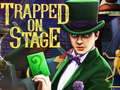 Joc Trapped on Stage