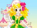 Joc Anime Girl Dressup