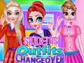 Joc Students Outfits Changeover