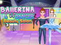 Joc Ballerina Dancer Beauty Salon