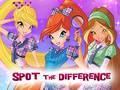 Joc Winx Club Spot The Differences