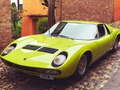 Joc Lamborghini Miura P400 Puzzle